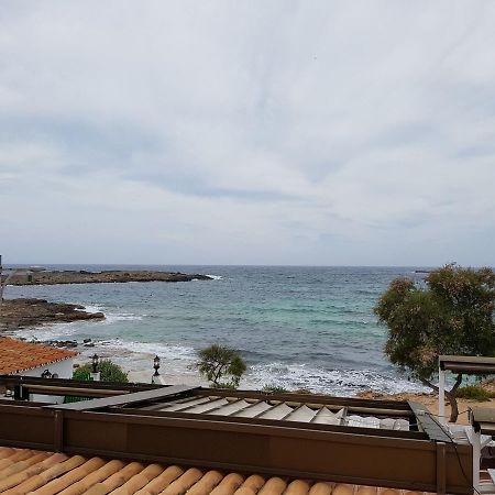 Hostal Restaurante Playa Colonia de Sant Jordi Exteriér fotografie